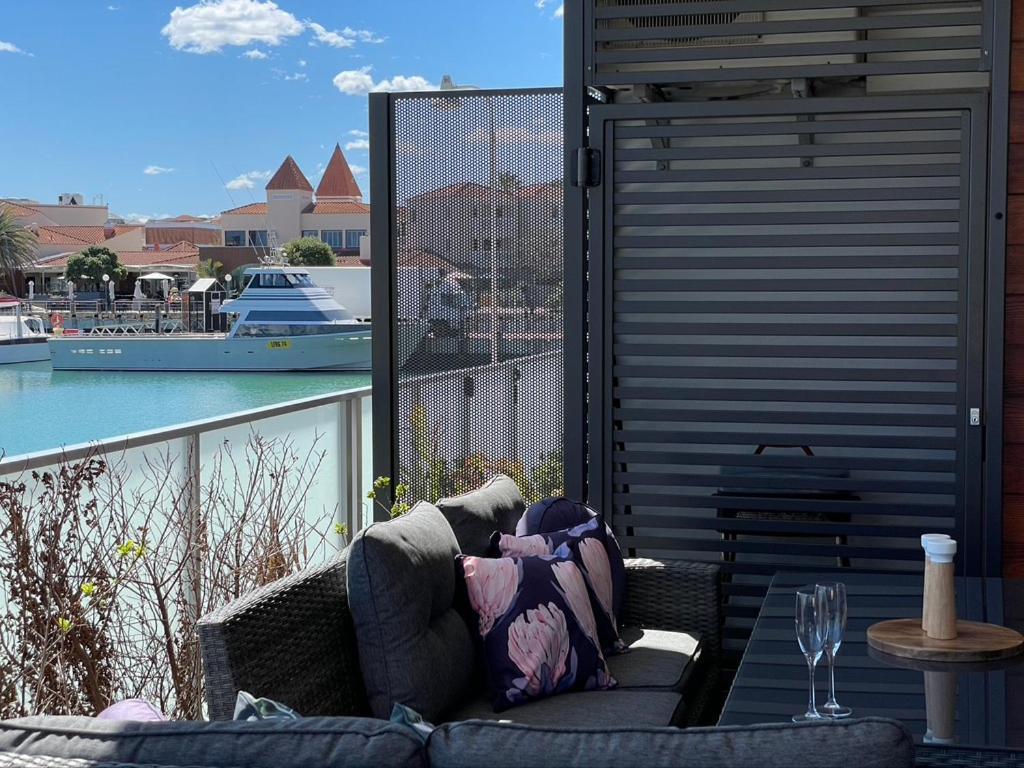 Mariner'S Cove ~ Luxe Waterfront Apartment Mindarie Εξωτερικό φωτογραφία