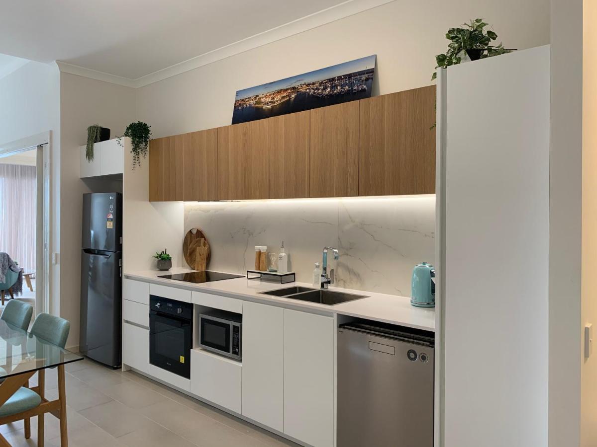 Mariner'S Cove ~ Luxe Waterfront Apartment Mindarie Εξωτερικό φωτογραφία