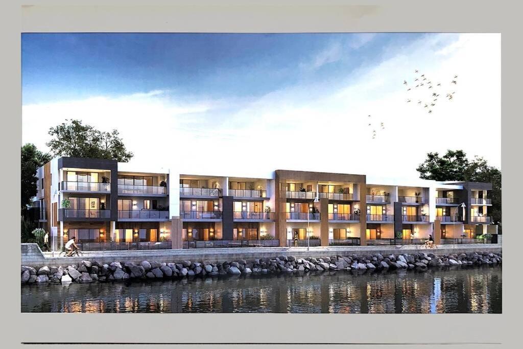 Mariner'S Cove ~ Luxe Waterfront Apartment Mindarie Εξωτερικό φωτογραφία